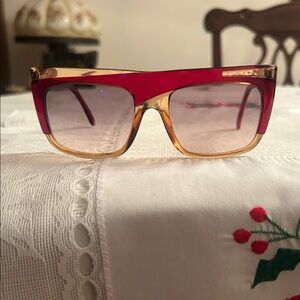 Christian Dior 2400 Vintage Sunglasses